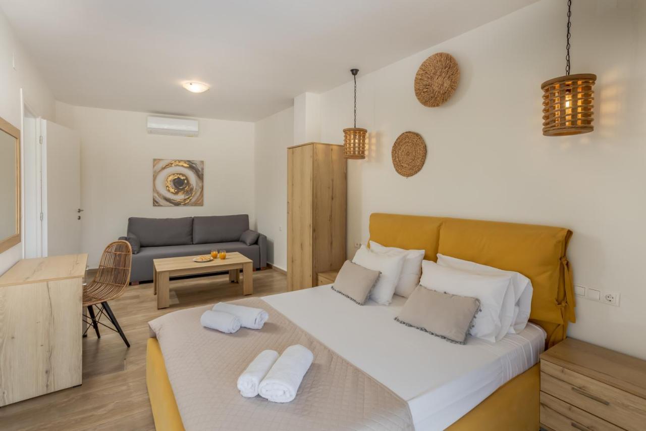 Vicus Central Grand Suite By Estia Ираклион Экстерьер фото